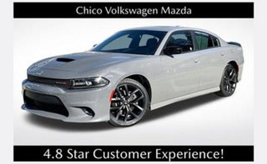 2019 Dodge Charger GT
