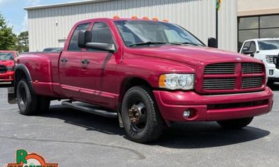 2004 Dodge RAM SLT