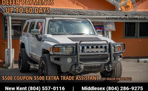 2006 Hummer H3