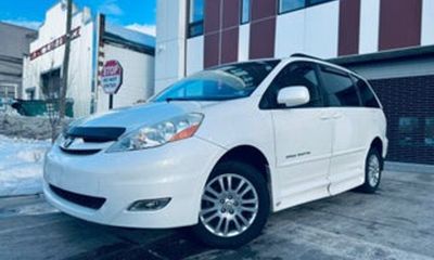 2007 Toyota Sienna LE