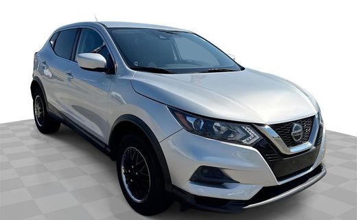 2020 Nissan Rogue Sport S