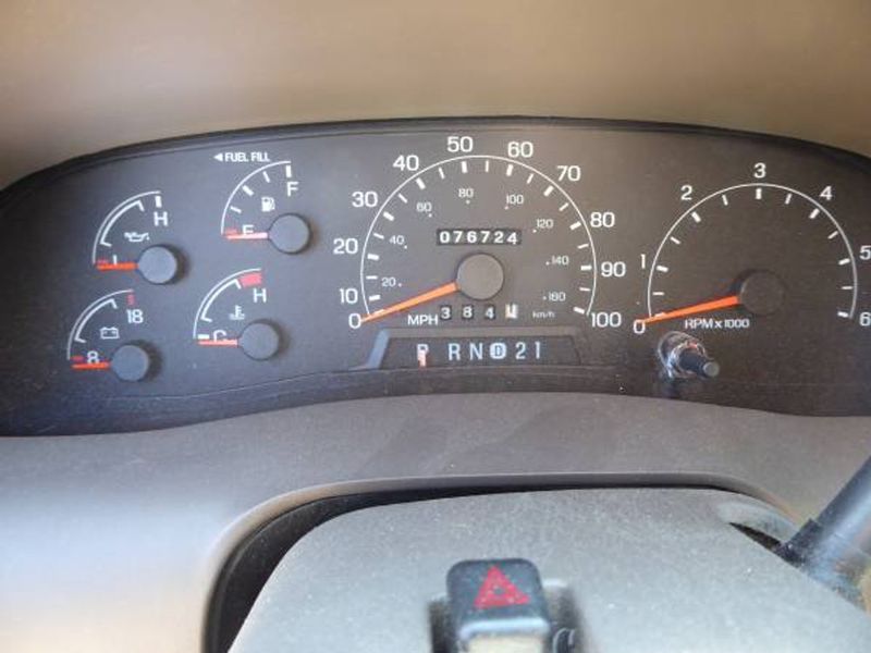 2001 Ford Excursion — a typically priced live listing