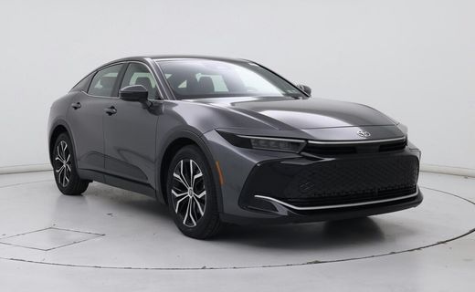 2023 Toyota Crown Limited