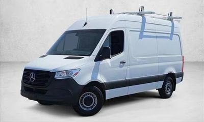2022 Mercedes-Benz Sprinter 907 VS30