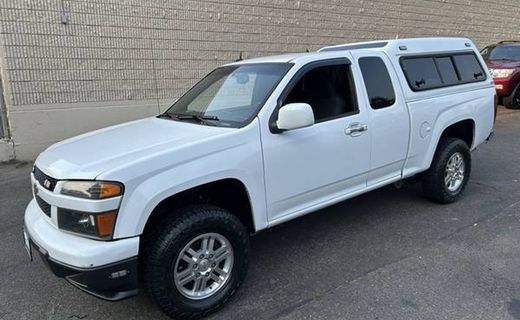 2010 Chevrolet Colorado 1LT