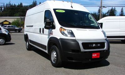 2022 Ram Promaster 2500