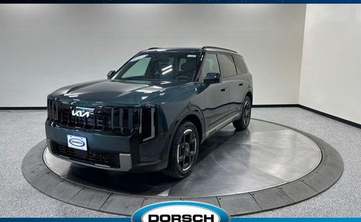 2027 Kia Telluride