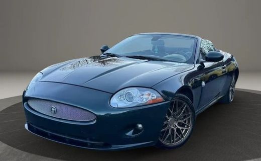 2008 Jaguar XK