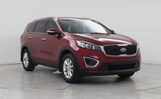 2017 Kia Sorento