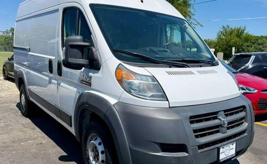 2014 Ram Promaster 2500