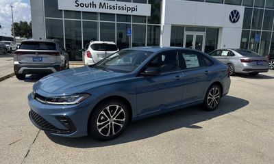 2026 Volkswagen Jetta Sport