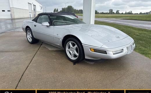 1996 Chevrolet Corvette