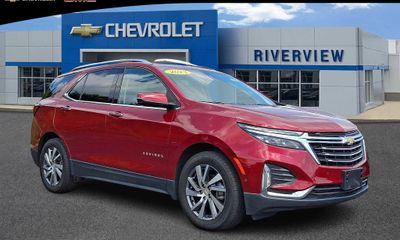 2023 Chevrolet Equinox Premier 1LZ