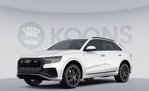 2021 Audi Q8 Quattro Premium