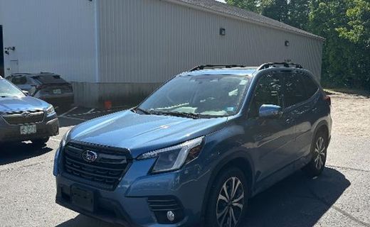 2023 Subaru Forester