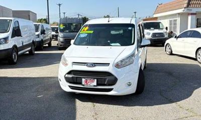 2014 Ford Transit Connect Titanium