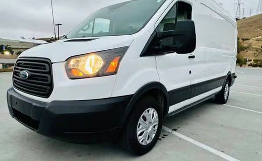 2018 Ford Transit 350 Medium Roof