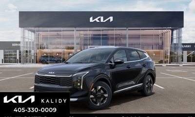 2026 Kia Sportage LX