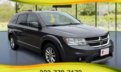 2015 Dodge Journey SXT