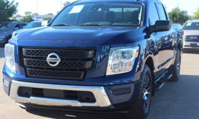 2021 Nissan Titan