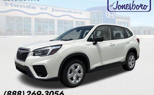2021 Subaru Forester Base