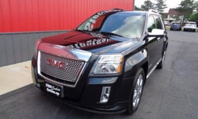 2014 GMC Terrain Denali