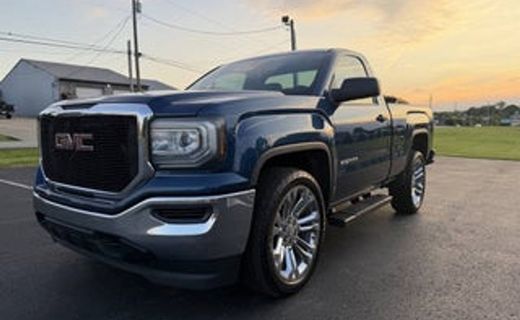 2018 GMC Sierra SLT