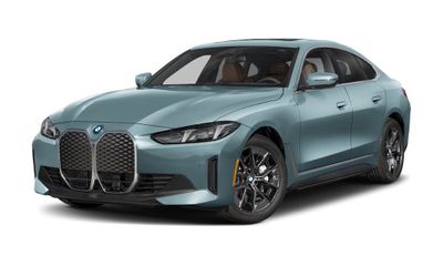 2026 BMW I4 EDRIVE40