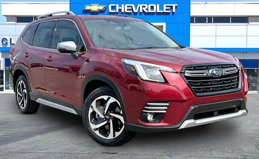 2024 Subaru Forester Touring