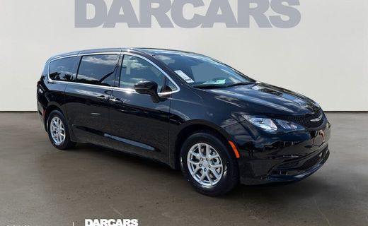 2027 Chrysler Pacifica LX