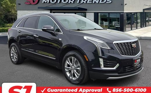 2021 Cadillac XT5 Premium Luxury