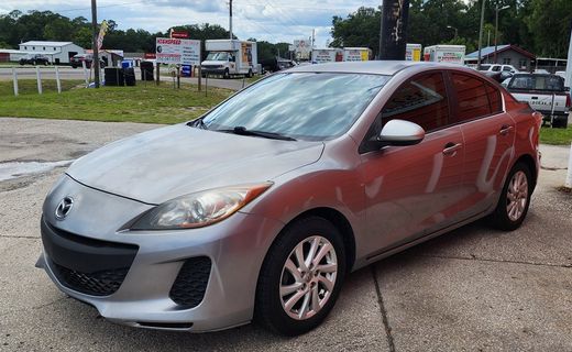 2012 Mazda MAZDA3