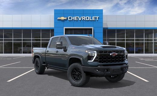 2026 Chevrolet Silverado HD ZR2