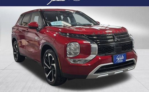 2025 Mitsubishi Outlander