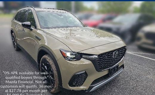 2026 Mazda CX-70