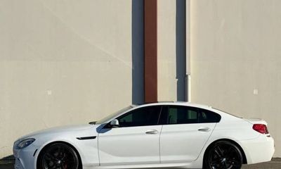 2015 BMW 640i Gran Coupe