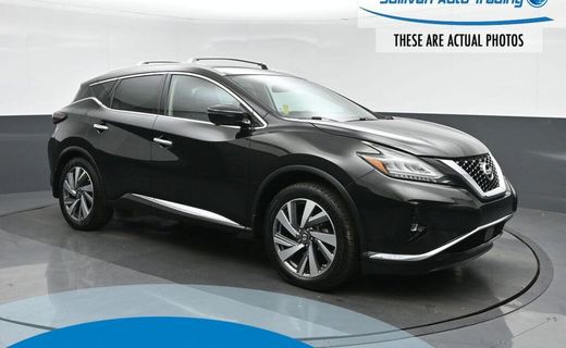 2019 Nissan Murano S