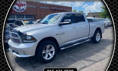 2014 Ram 1500 Sport