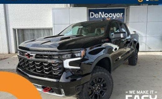 2026 Chevrolet Silverado RST