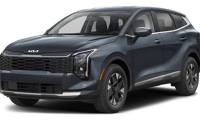 2027 Kia Sportage EX