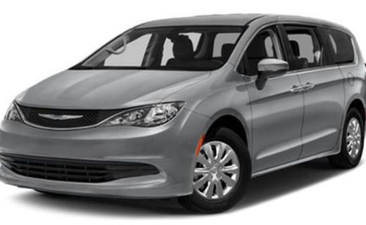 2019 Chrysler Pacifica Touring L