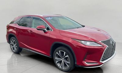 2021 Lexus RX 350 Premium