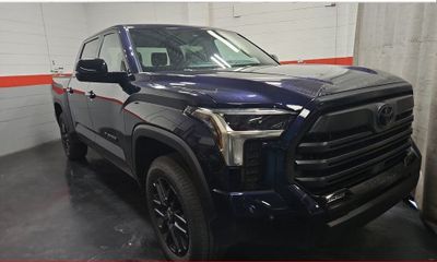 2026 Toyota Tundra