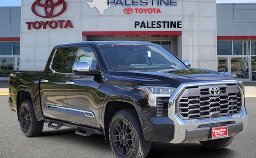 2026 Toyota Tundra 1794