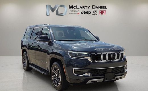 2024 Jeep Wagoneer Series II