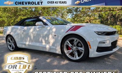 2023 Chevrolet Camaro 2SS