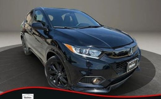 2022 Honda HR-V Sport