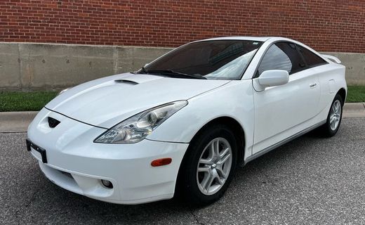 2000 Toyota Celica GT