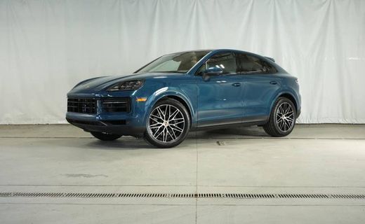 2026 Porsche Cayenne