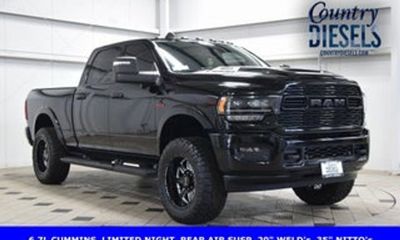 2022 Ram 2500 Big Horn Lone